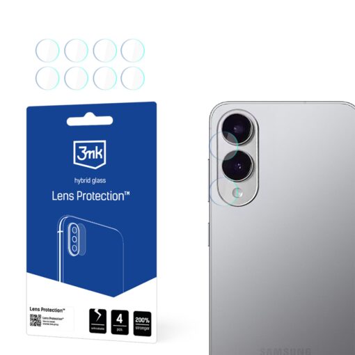 Samsung S25 EDGE kaamera kaitseklaas 3mk Lens Protect