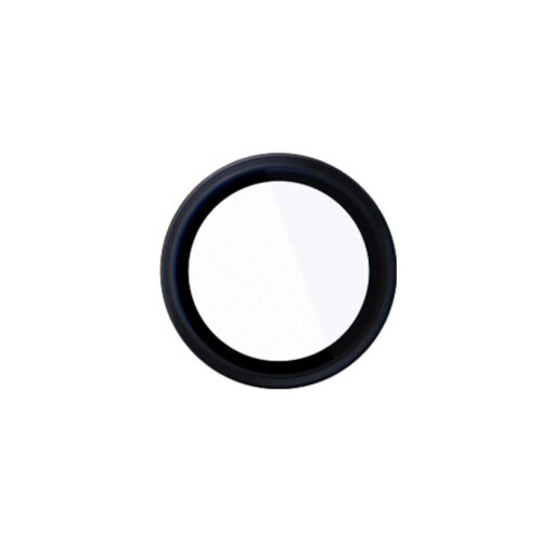 Samsung S25 EDGE kaamera kaitseklaas 3mk Lens Protect PRO black 11