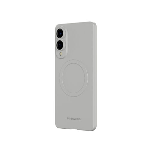 Samsung S25 EDGE umbris AmazingThing Minimal Air Case MagSafe silikoonist hall 1
