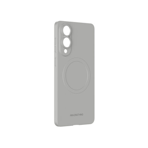 Samsung S25 EDGE umbris AmazingThing Minimal Air Case MagSafe silikoonist hall 3