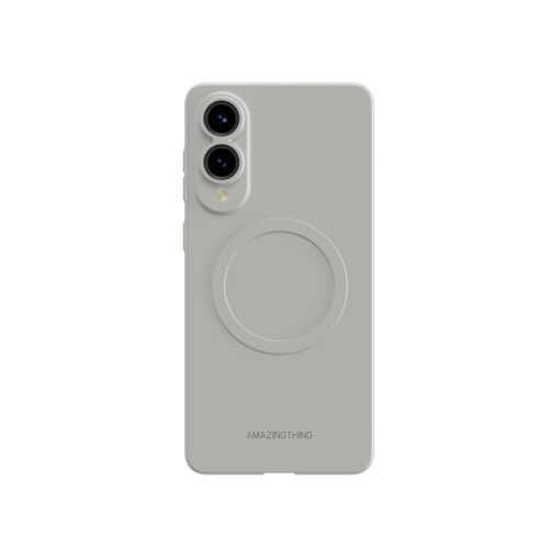 Samsung S25 EDGE umbris AmazingThing Minimal Air Case MagSafe silikoonist hall