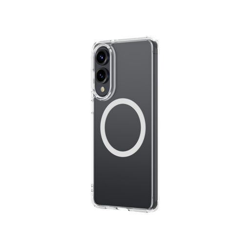 Samsung S25 EDGE umbris AmazingThing Minimal Air Case MagSafe silikoonist labipaistev 1