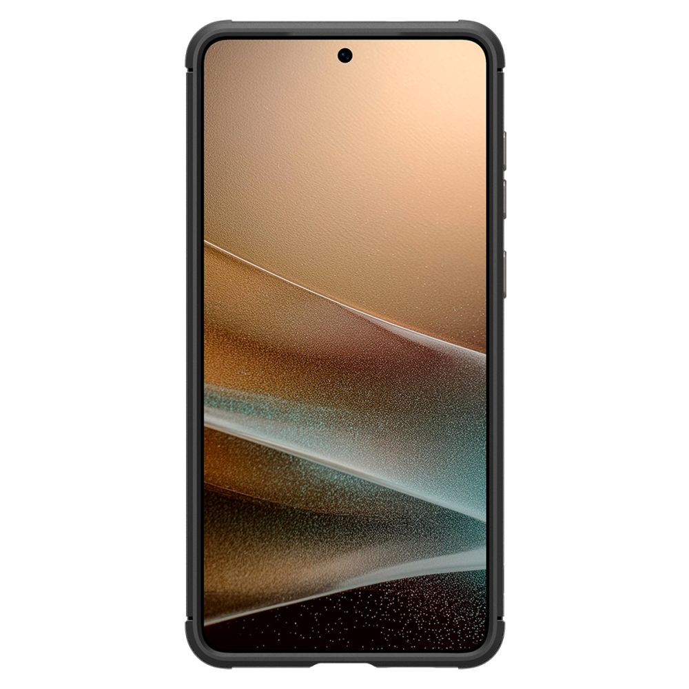 CREATOR: gd-jpeg v1.0 (using IJG JPEG v62), quality = 80 Samsung S25 EDGE umbris Spigen Core Armor MagSafe plastikust taguse ja silikoonist raamiga must 2