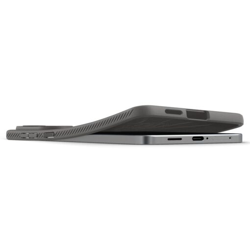 Samsung S25 EDGE umbris Spigen Liquid Air silikoonist hall 11