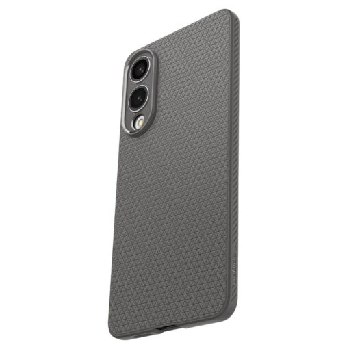 Samsung S25 EDGE umbris Spigen Liquid Air silikoonist hall 12