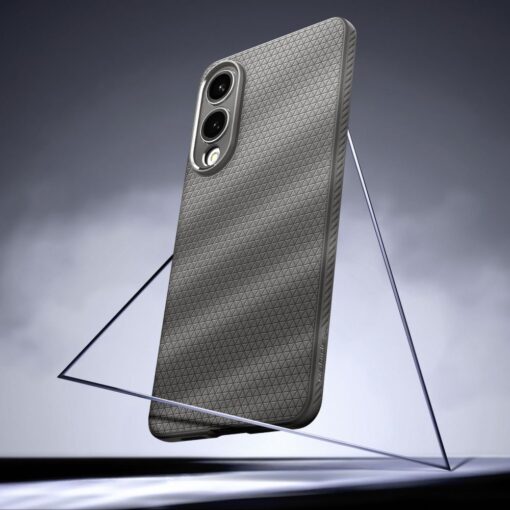 Samsung S25 EDGE umbris Spigen Liquid Air silikoonist hall 14