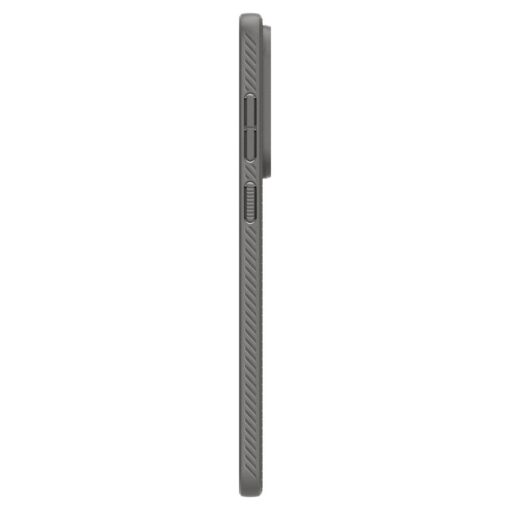 Samsung S25 EDGE umbris Spigen Liquid Air silikoonist hall 4
