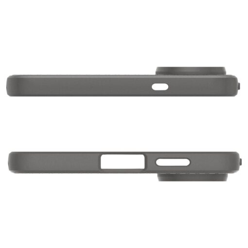 Samsung S25 EDGE umbris Spigen Liquid Air silikoonist hall 5