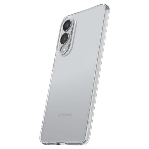 Samsung S25 EDGE umbris Spigen Liquid Crystal silikoonist labipaistev 7