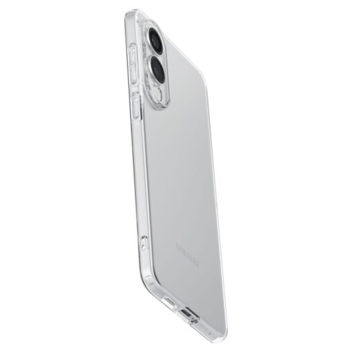 Samsung S25 EDGE umbris Spigen Liquid Crystal silikoonist labipaistev 8