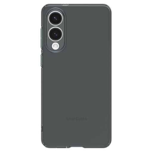 Samsung S25 EDGE umbris Spigen Liquid Crystal silikoonist space crystal 1