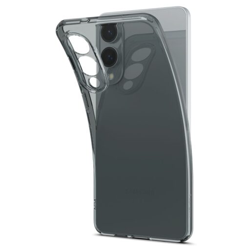 Samsung S25 EDGE umbris Spigen Liquid Crystal silikoonist space crystal 10