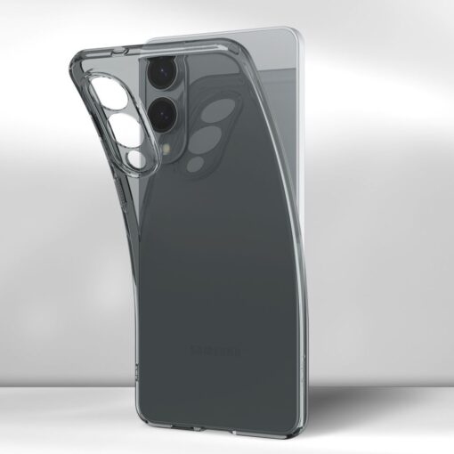 Samsung S25 EDGE umbris Spigen Liquid Crystal silikoonist space crystal 12