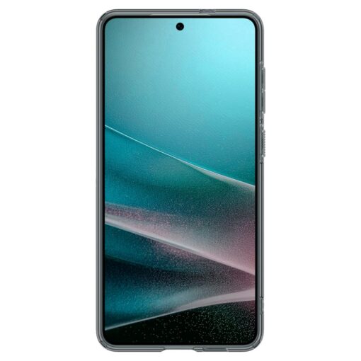 Samsung S25 EDGE umbris Spigen Liquid Crystal silikoonist space crystal 3