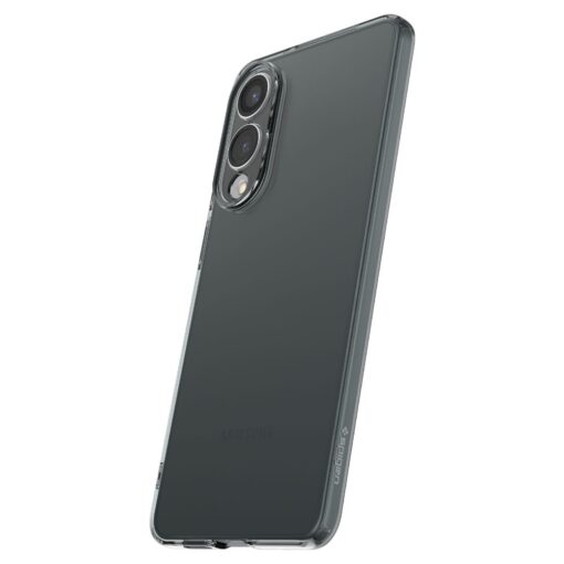 Samsung S25 EDGE umbris Spigen Liquid Crystal silikoonist space crystal 7