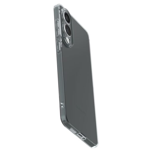 Samsung S25 EDGE umbris Spigen Liquid Crystal silikoonist space crystal 8