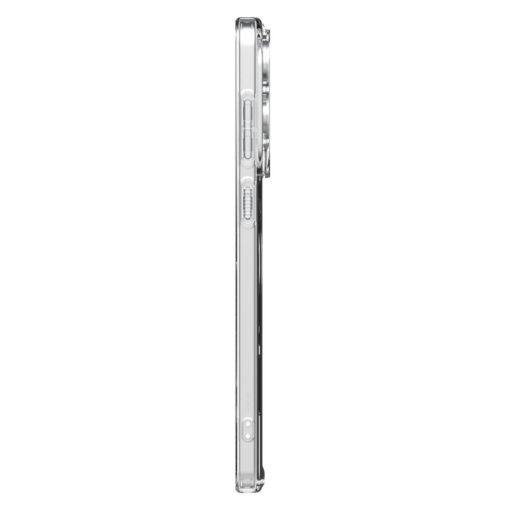 Samsung S25 EDGE umbris Spigen Ultra Hybrid MagSafe silikoonist servade ja plastikust tagusega Neo One 3