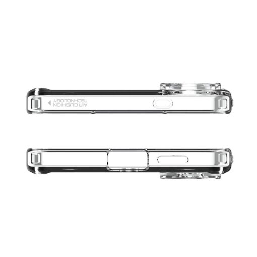 Samsung S25 EDGE umbris Spigen Ultra Hybrid MagSafe silikoonist servade ja plastikust tagusega Neo One 4