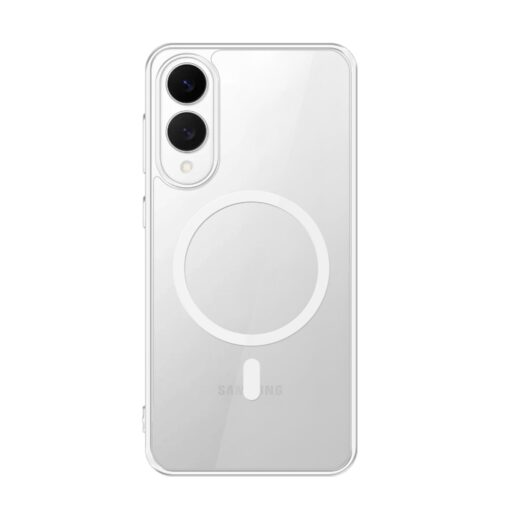 Samsung S25 EDGE umbris silikoonist 3mk MagCase 2