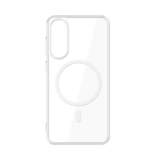 Samsung S25 EDGE umbris silikoonist 3mk MagCase 4