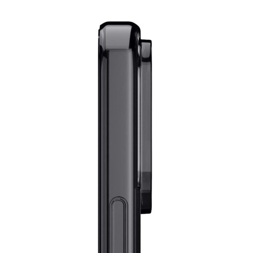 Samsung S25 EDGE umbris silikoonist labipaistev – 3mk Clear MagCase 12