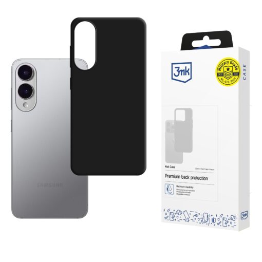 Samsung S25 EDGE umbris silikoonist – 3mk Matt Case