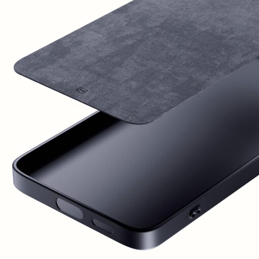 Samsung S25 EDGE umbris silikoonist – 3mk Matt Case Pro 2