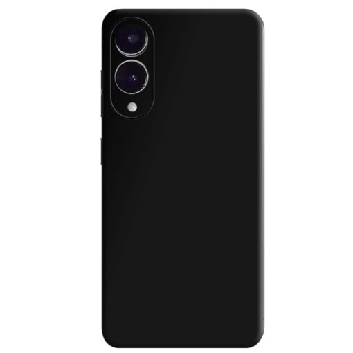Samsung S25 EDGE umbris silikoonist – 3mk Matt Case Pro 4