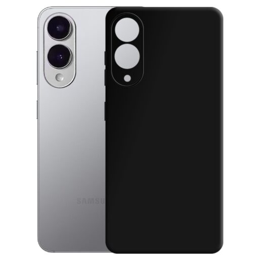 Samsung S25 EDGE umbris silikoonist – 3mk Matt Case Pro 5