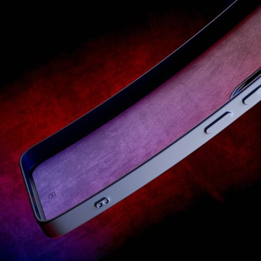 Samsung S25 EDGE umbris silikoonist – 3mk Matt Case Pro 7