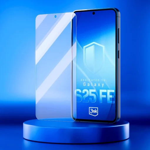 Samsung S25 FE kaitseklaas FlexibleGlass 3mk 1