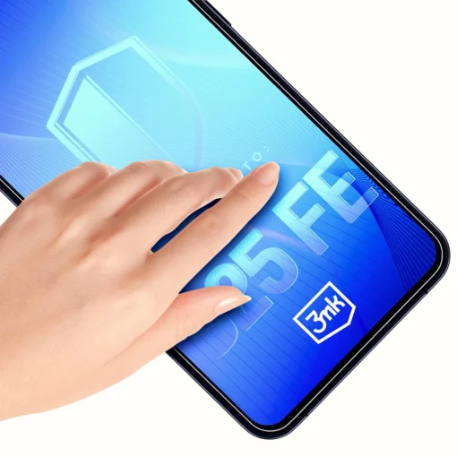 Samsung S25 FE kaitseklaas FlexibleGlass 3mk 2