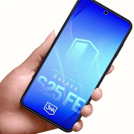 Samsung S25 FE kaitseklaas FlexibleGlass 3mk 3