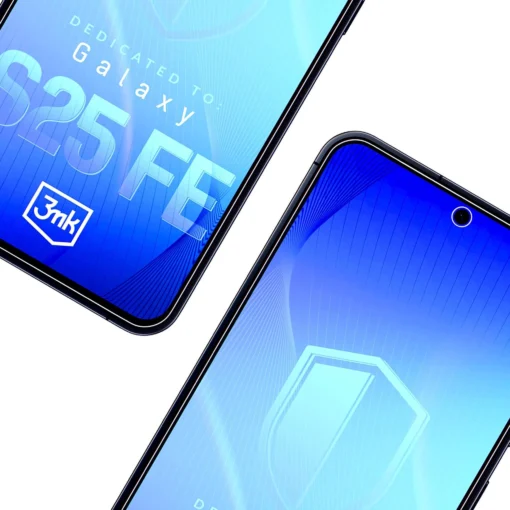 Samsung S25 FE kaitseklaas FlexibleGlass 3mk 4