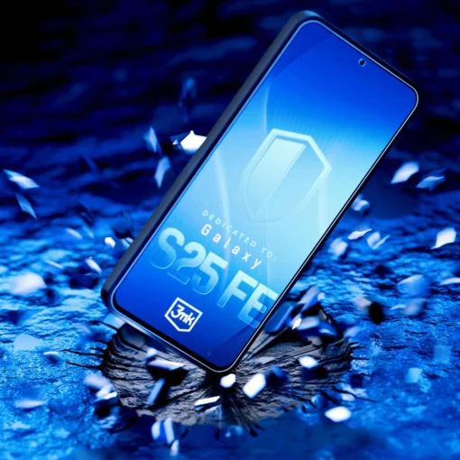 Samsung S25 FE kaitseklaas FlexibleGlass 3mk 9