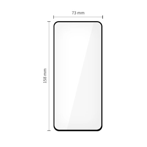 Samsung S25 FE kaitseklaas Glass Fit 2tk 1