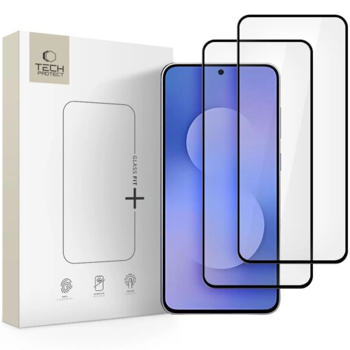 Samsung S25 FE kaitseklaas Glass Fit 2tk