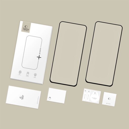 Samsung S25 FE kaitseklaas Glass Fit 2tk 6