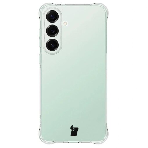 Samsung S25 FE umbris Selpa silikoonist labipaistev 1