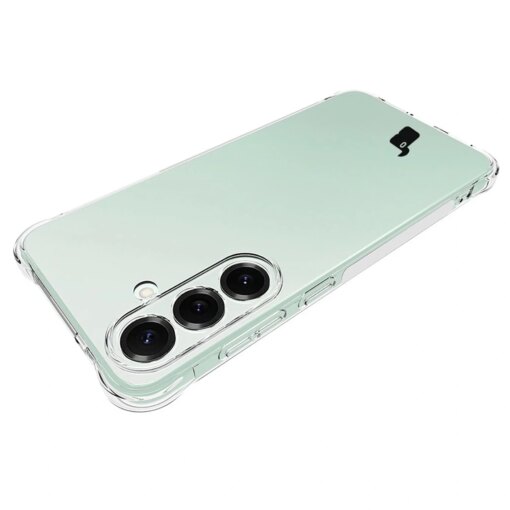 Samsung S25 FE umbris Selpa silikoonist labipaistev 4
