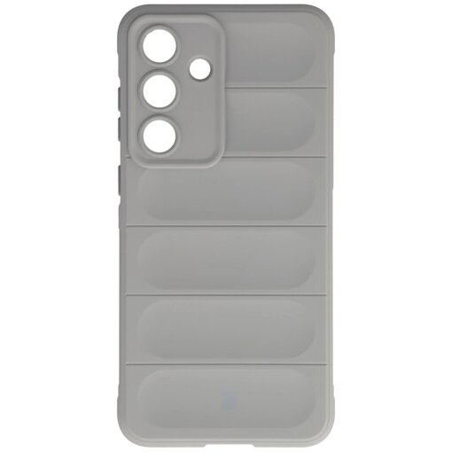 Samsung S25 FE umbris Tur armored silikoonist light gray 1