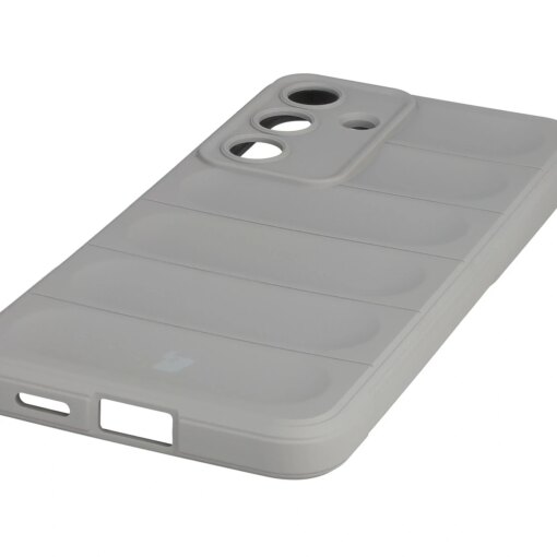 Samsung S25 FE umbris Tur armored silikoonist light gray 2