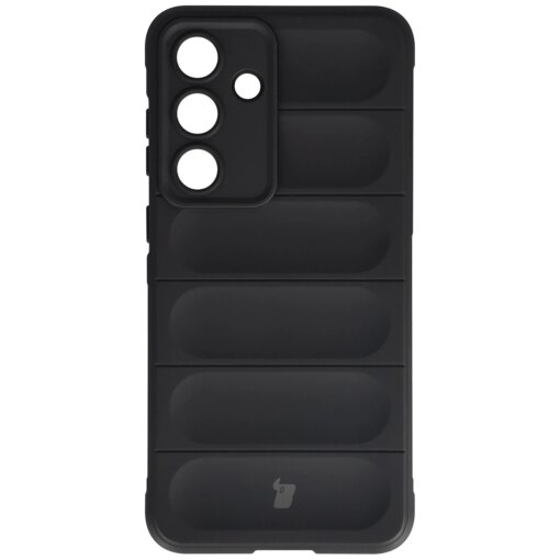 Samsung S25 FE umbris Tur armored silikoonist must 1
