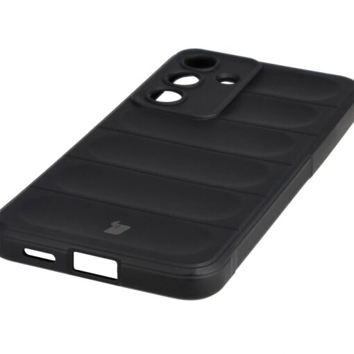 Samsung S25 FE umbris Tur armored silikoonist must 2
