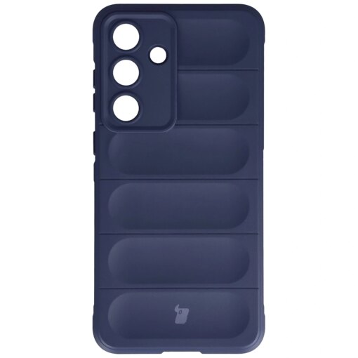 Samsung S25 FE umbris Tur armored silikoonist navy blue 1