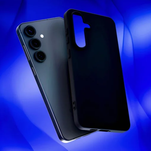 Samsung S25 FE umbris silikoonist – 3mk Matt Case 10