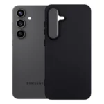Samsung S25 FE umbris silikoonist – 3mk Matt Case 2