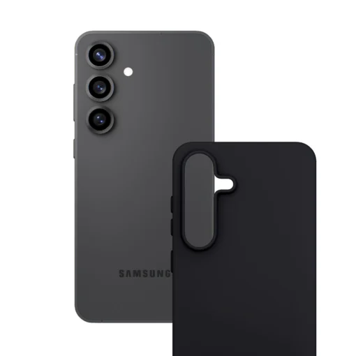 Samsung S25 FE umbris silikoonist – 3mk Matt Case 3