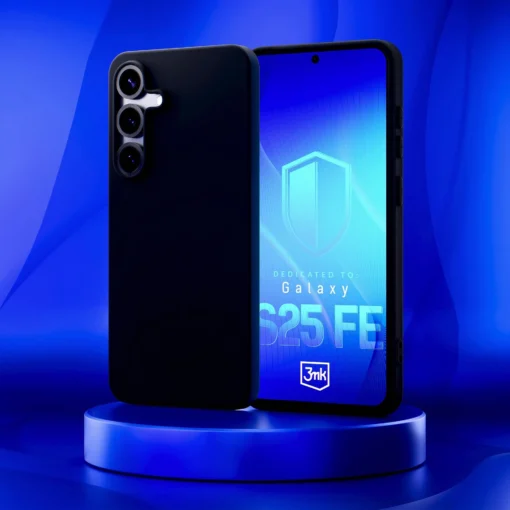 Samsung S25 FE umbris silikoonist – 3mk Matt Case 6