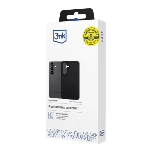 Samsung S25 FE umbris silikoonist – 3mk Matt Case 7